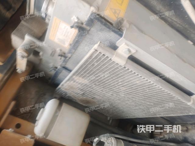 散熱器室(大件艙室) 散熱器室(大件艙室)