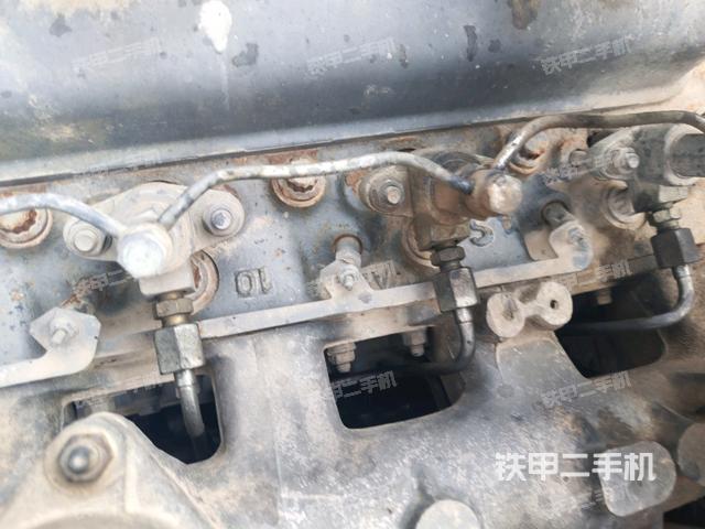 增壓器特寫（上車部件）