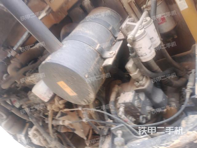 發(fā)動(dòng)機(jī)室(上車部件) 發(fā)動(dòng)機(jī)室(上車部件)