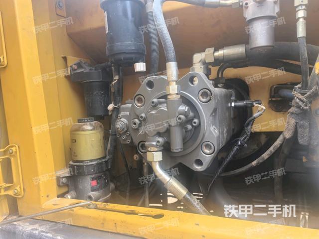 液压泵斜45 左(大件舱室) 液压泵斜45 左(大件舱室)