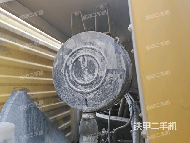 空濾倉整體(大件艙室) 空濾倉整體(大件艙室)