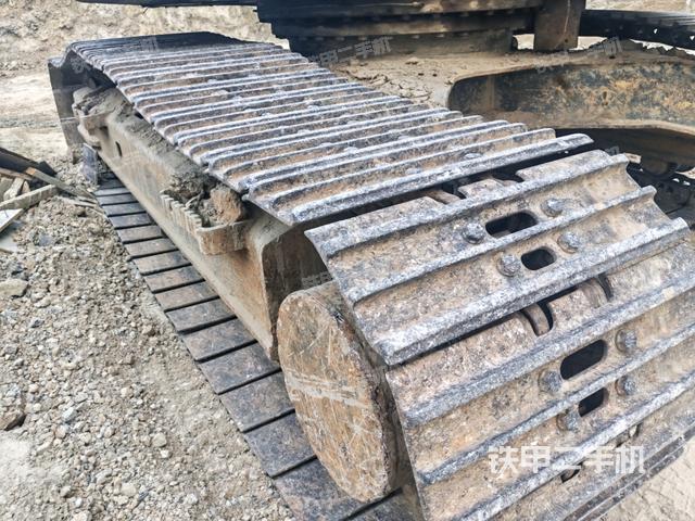 右側(cè)履帶整體（行走機(jī)構(gòu)）