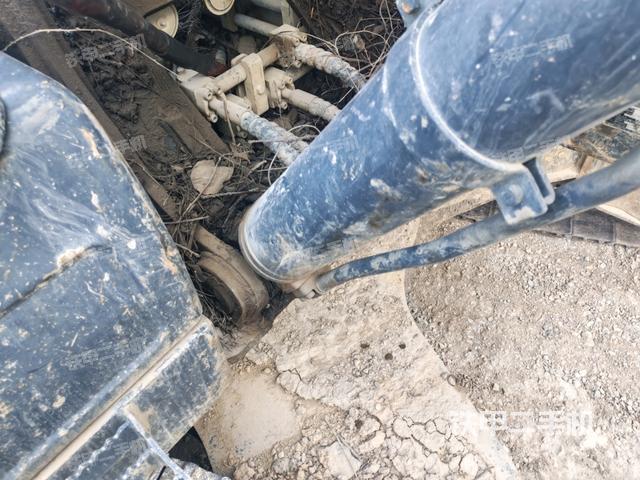 鏟斗45度（工作和回轉(zhuǎn)裝置）