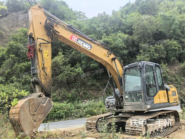 徐工XE155D挖掘機(jī)