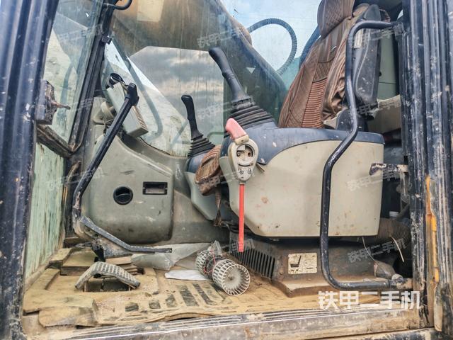 頂棚整體（駕駛室部分）