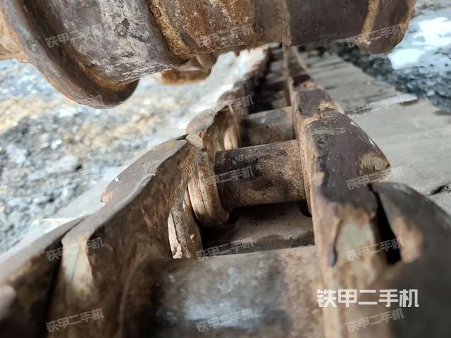 右導(dǎo)向輪(行走機構(gòu)) 右導(dǎo)向輪(行走機構(gòu))