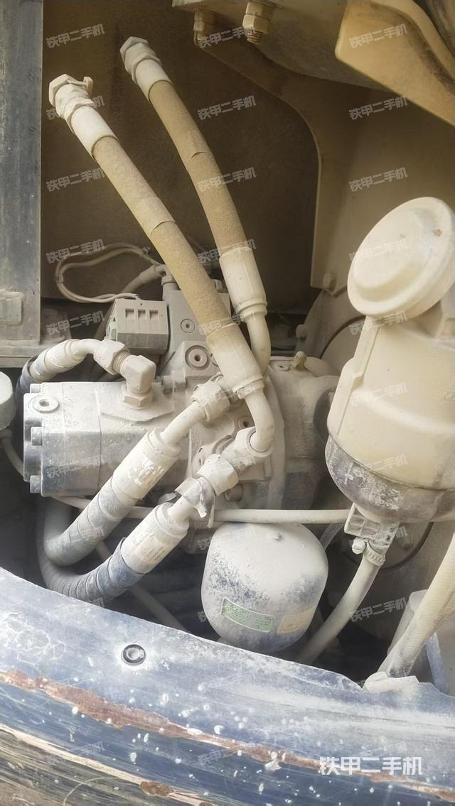 液壓泵室（大件艙室）