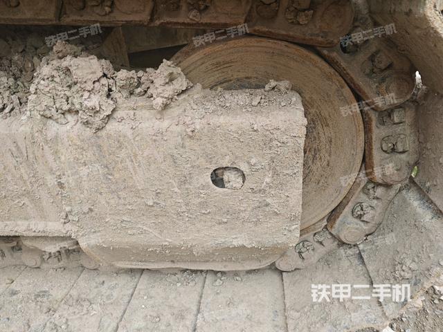 右導(dǎo)向輪(行走機(jī)構(gòu)) 右導(dǎo)向輪(行走機(jī)構(gòu))