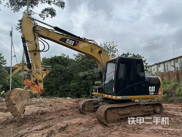 卡特彼勒CAT?313D2 GC 小型液壓挖掘機