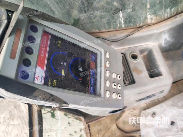 小時(shí)表（駕駛室部分）