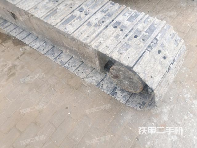 左導(dǎo)向輪(行走機(jī)構(gòu)) 左導(dǎo)向輪(行走機(jī)構(gòu))