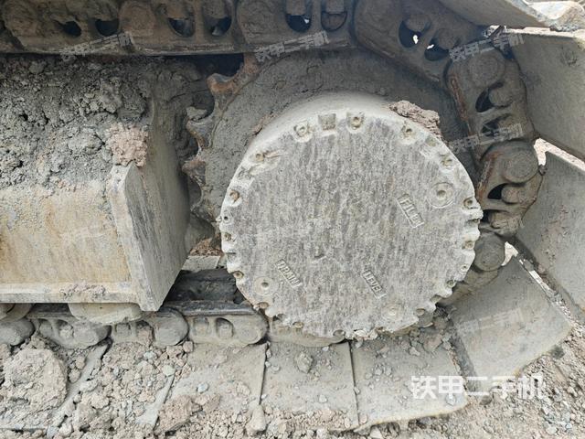 左驅(qū)動輪(行走機構(gòu)) 左驅(qū)動輪(行走機構(gòu))
