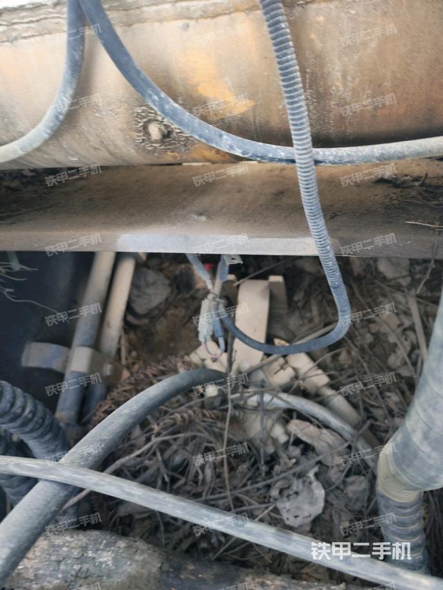 增壓器特寫（上車部件）