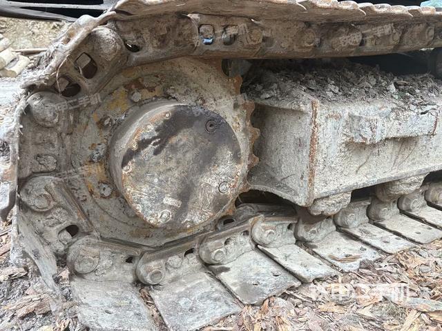 左側履帶整體?（行走機構）