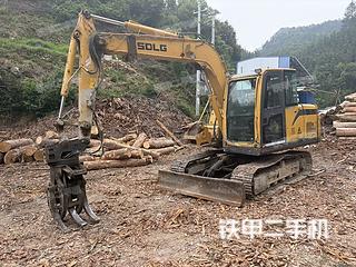 山東臨工LG690E挖掘機(jī)實(shí)拍圖片