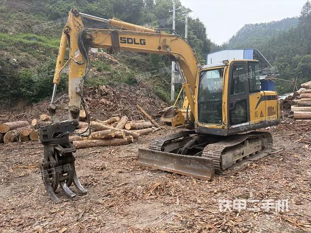 山東臨工LG690E挖掘機