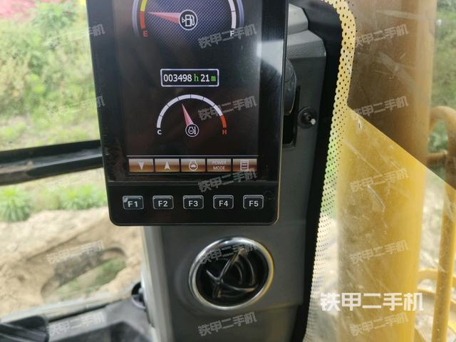 座椅左側(cè)控制臺(tái)/音響/含左手柄（駕駛室部分）