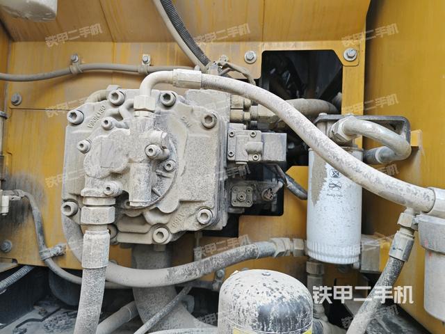 液壓泵室(大件艙室) 液壓泵室(大件艙室)