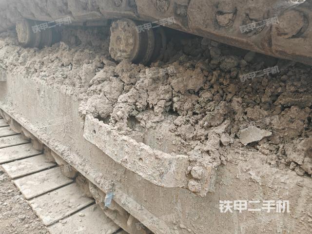 左托鏈輪和鏈筋(行走機(jī)構(gòu)) 左托鏈輪和鏈筋(行走機(jī)構(gòu))
