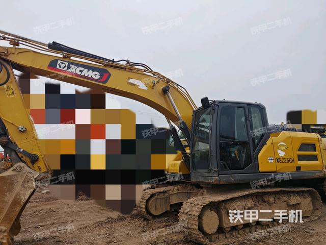 徐工XE200GH挖掘機(jī)