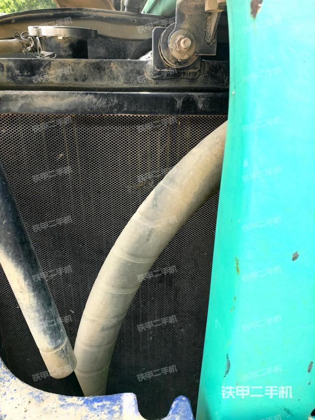 散熱器室(大件艙室) 散熱器室(大件艙室)