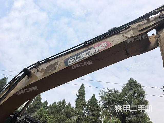 大臂整體?右側(cè)（工作和回轉(zhuǎn)裝置）