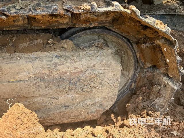 左托链轮和链筋(行走机构) 左托链轮和链筋(行走机构)