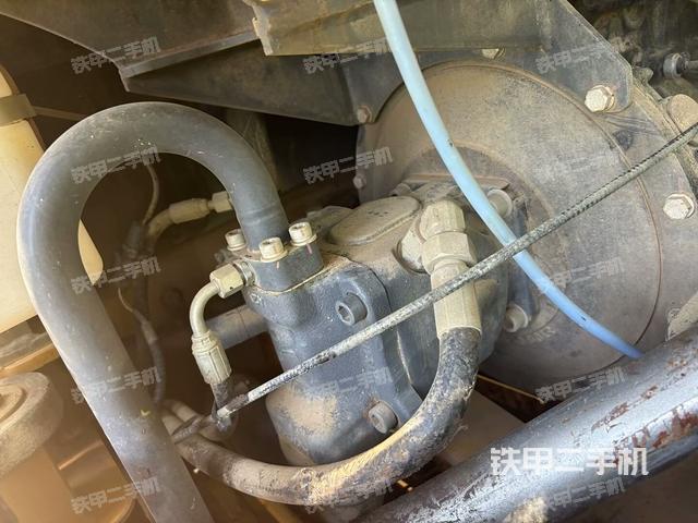 液压泵室(大件舱室) 液压泵室(大件舱室)