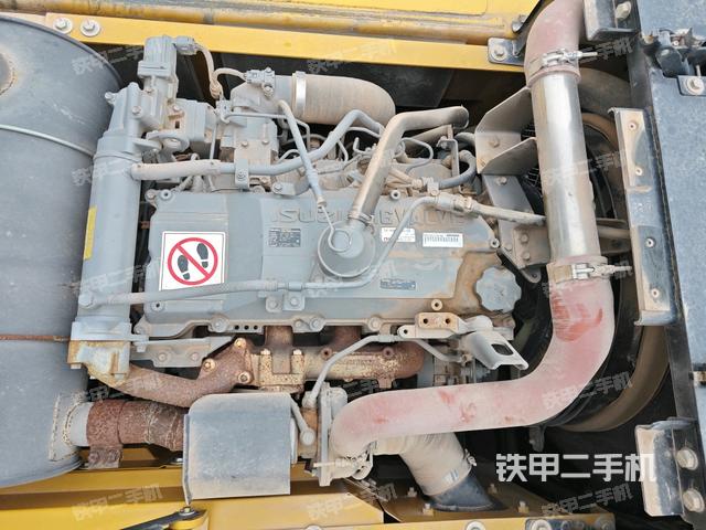 發(fā)動機(jī)室(上車部件) 發(fā)動機(jī)室(上車部件)