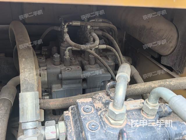 分配閥（上車部件）