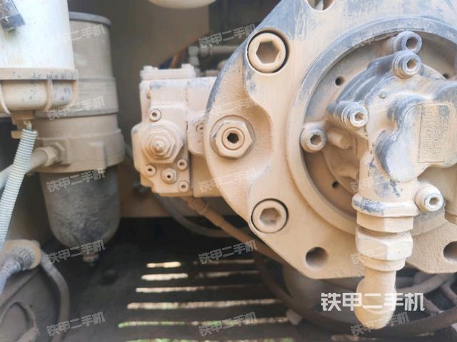 液壓泵室(大件艙室) 液壓泵室(大件艙室)