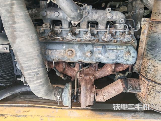 發(fā)動機(jī)室（上車部件）