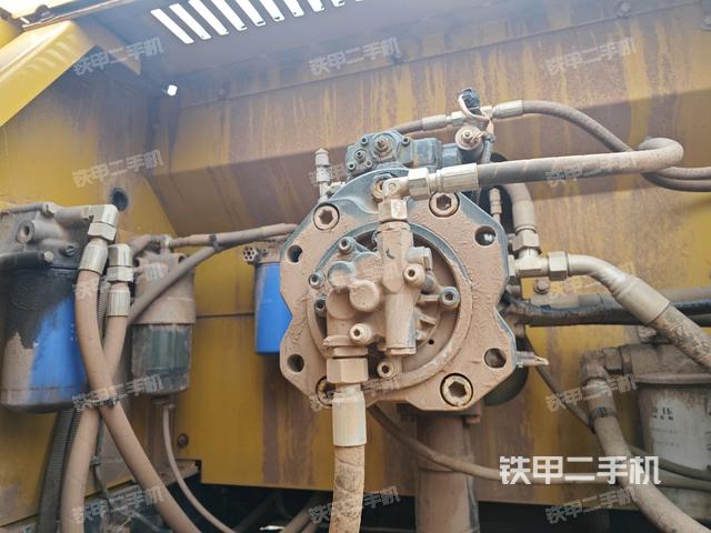 液压泵斜45 左(大件舱室) 液压泵斜45 左(大件舱室)