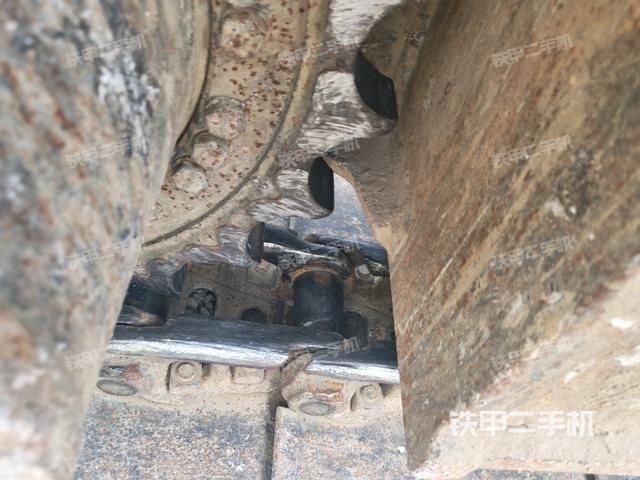 右側(cè)行走馬達(dá)蓋板（行走機(jī)構(gòu)）