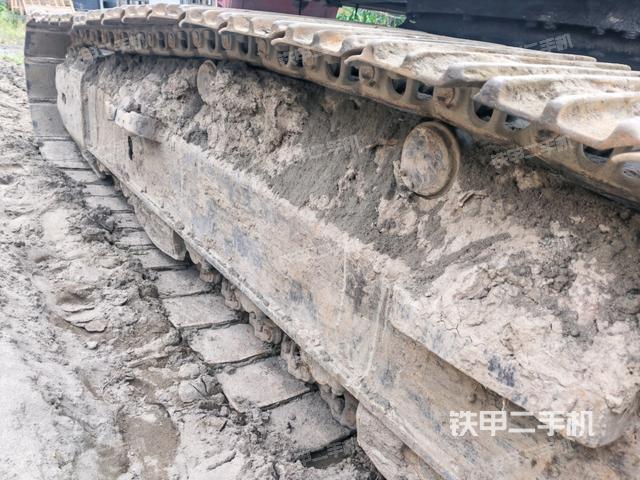 右托鏈輪+鏈筋（行走機(jī)構(gòu)）