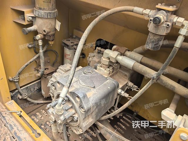 液壓泵室（大件艙室）