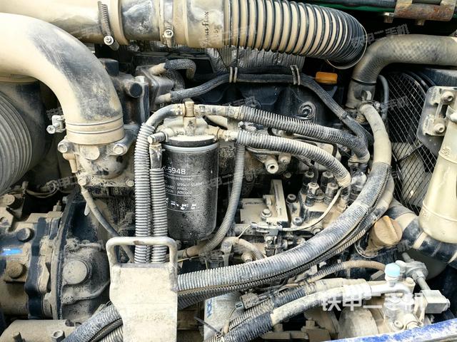 發(fā)動(dòng)機(jī)室(上車部件) 發(fā)動(dòng)機(jī)室(上車部件)