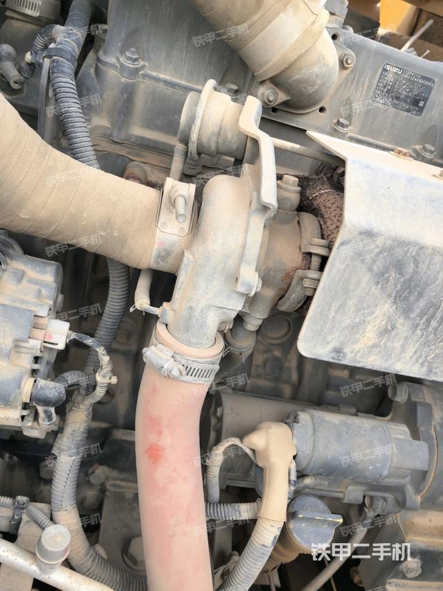 增壓器特寫(上車部件) 增壓器特寫(上車部件)