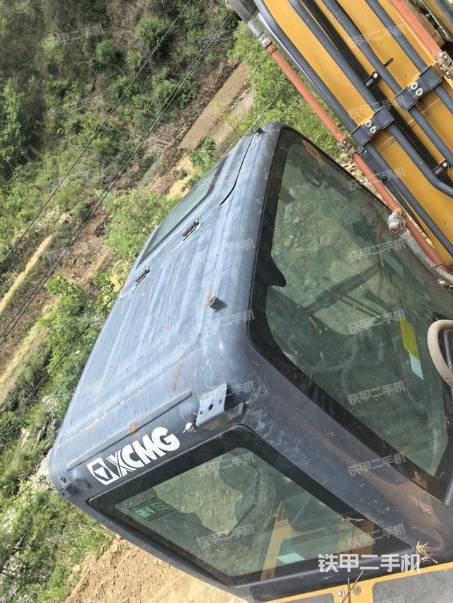 駕駛室頂部俯視(上車部件) 駕駛室頂部俯視(上車部件)