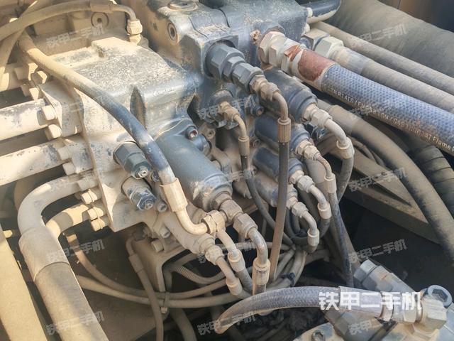 分配閥(上車部件) 分配閥(上車部件)