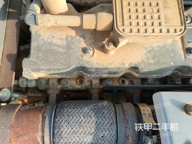 气门室盖螺丝特写（上车部件）