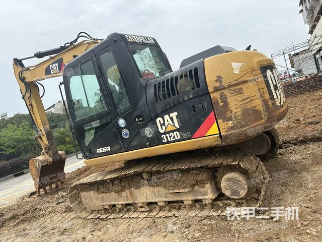 卡特彼勒312D2GC挖掘機