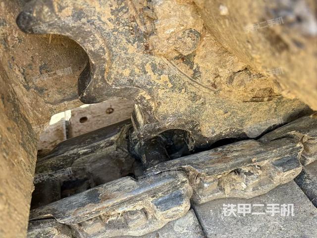 右托链轮+链筋(行走机构) 右托链轮+链筋(行走机构)