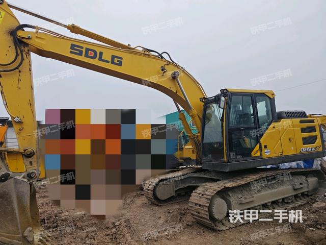山東臨工E6215F挖掘機