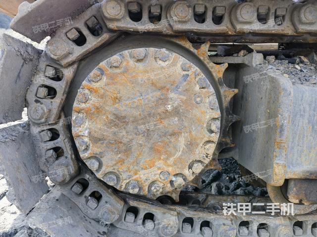 左驅動輪(行走機構) 左驅動輪(行走機構)