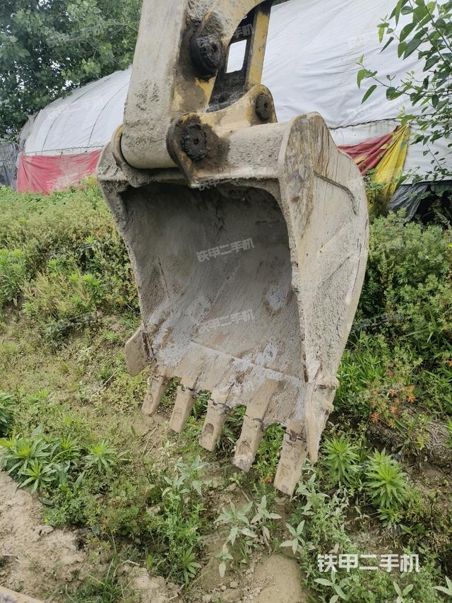 鏟斗45度（工作和回轉(zhuǎn)裝置）