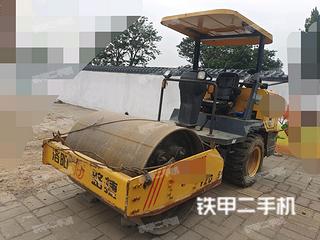 洛阳路捷重工YZD-3.5压路机实拍图片
