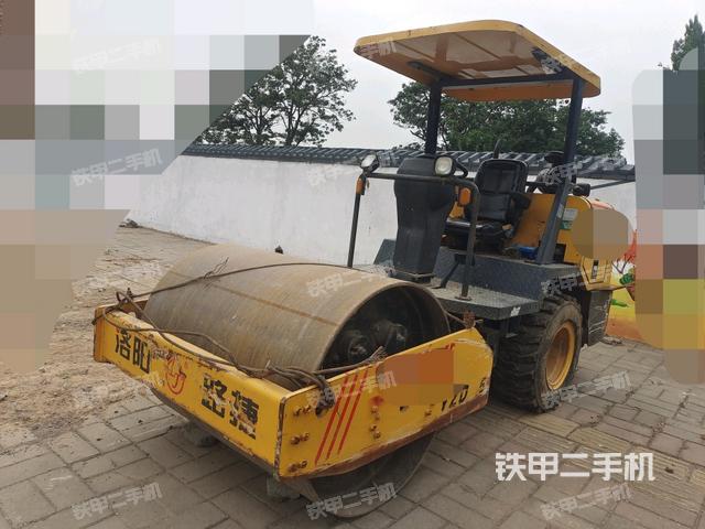 洛阳路捷重工YZD-3.5压路机