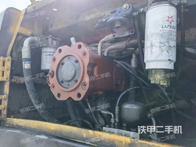 液壓泵室(大件艙室) 液壓泵室(大件艙室)