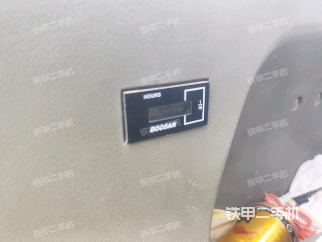 小時(shí)表（駕駛室部分）